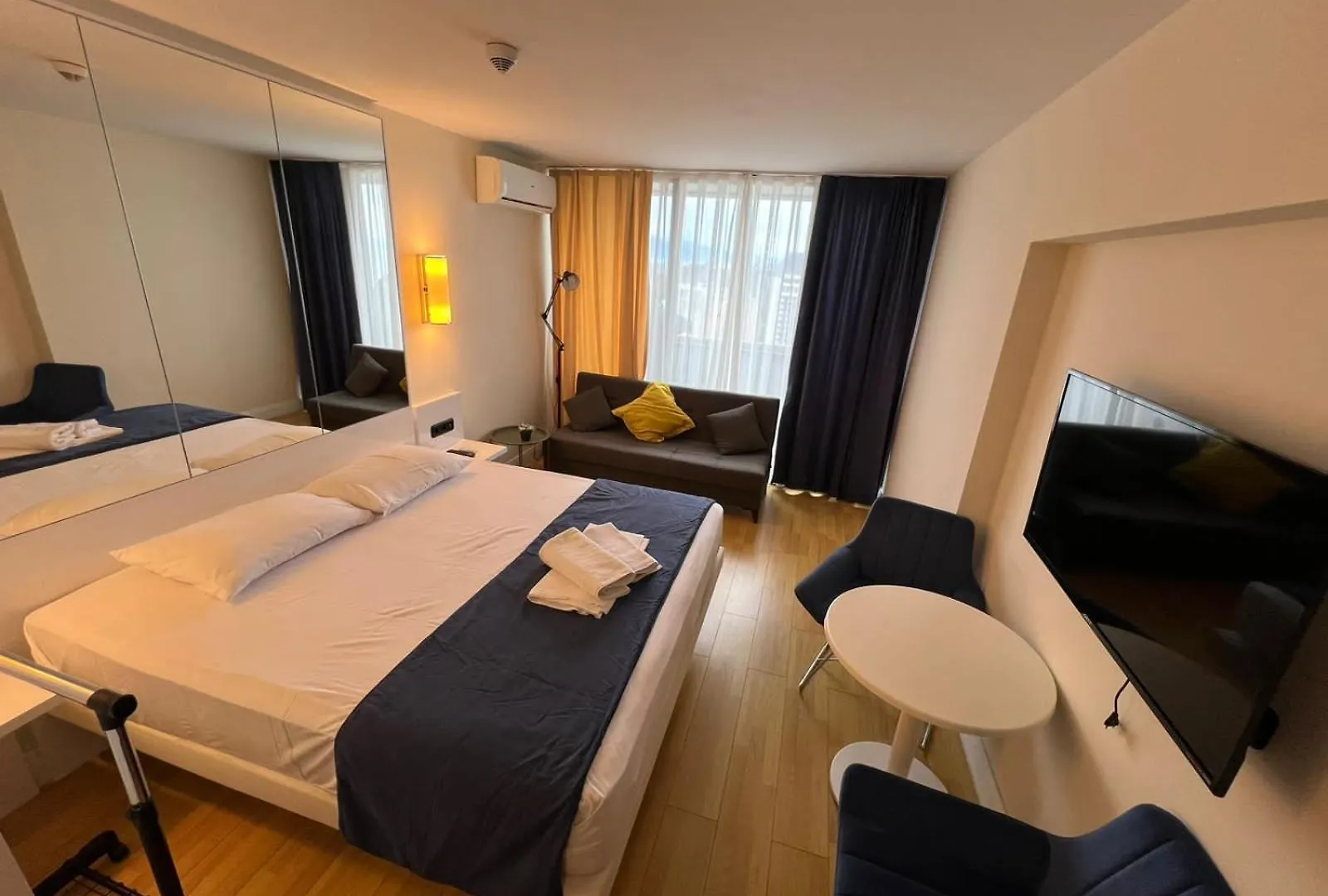 Orbi City Journey Room Batumi